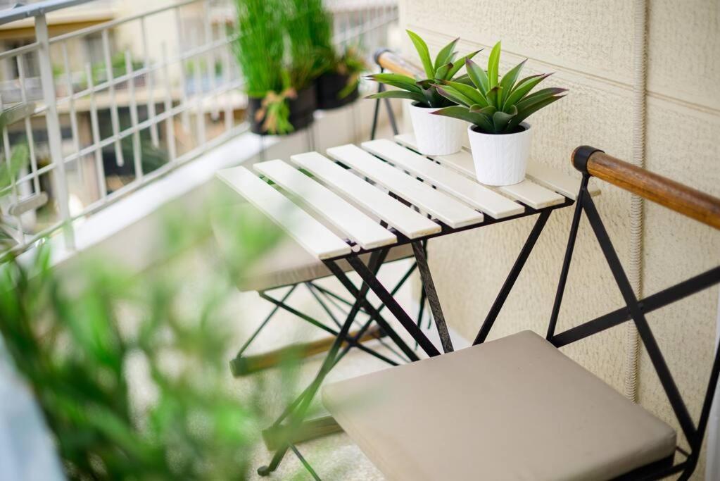 אתונה Boho Luxury 2 Bedroom Apartment, Acropolis Museum View מראה חיצוני תמונה